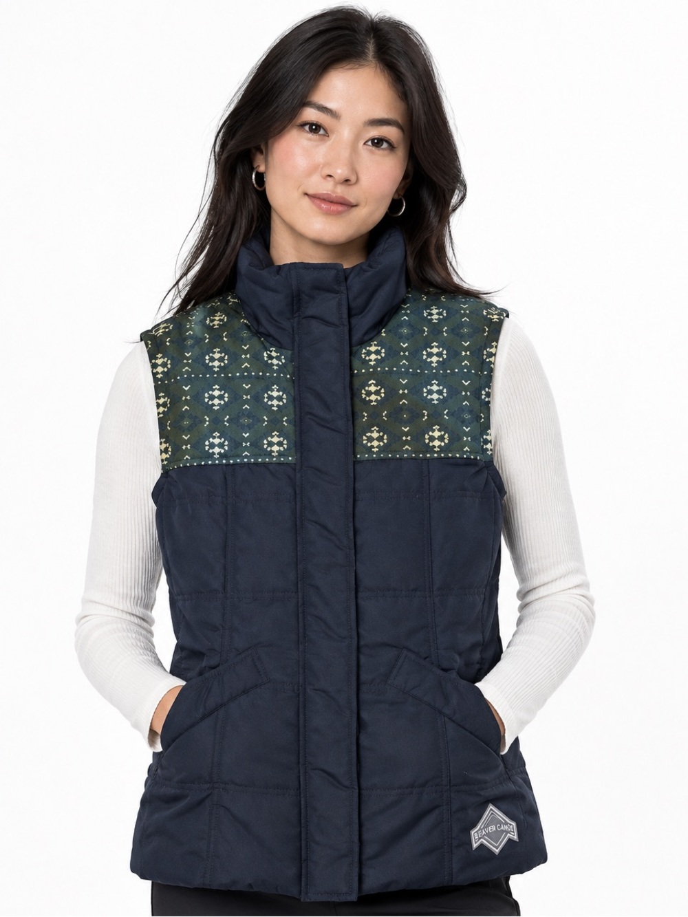 Beaver Canoe Vest